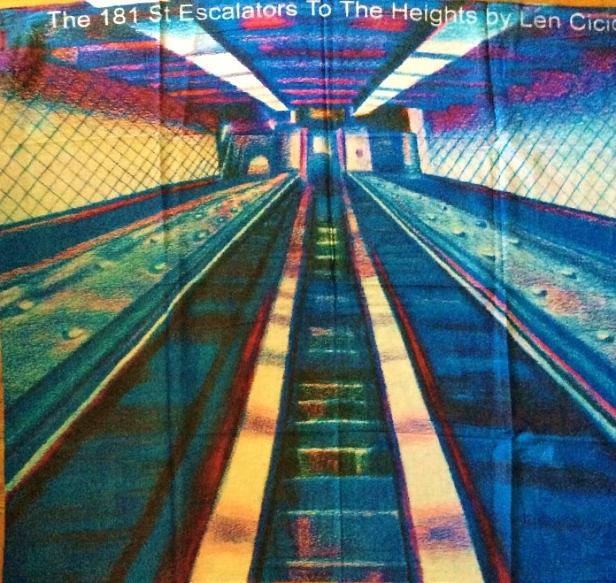 Architectural/Landscape Places & Their Scarf Interpretations Architectural/Landscape Places & Their Scarf Interpretations