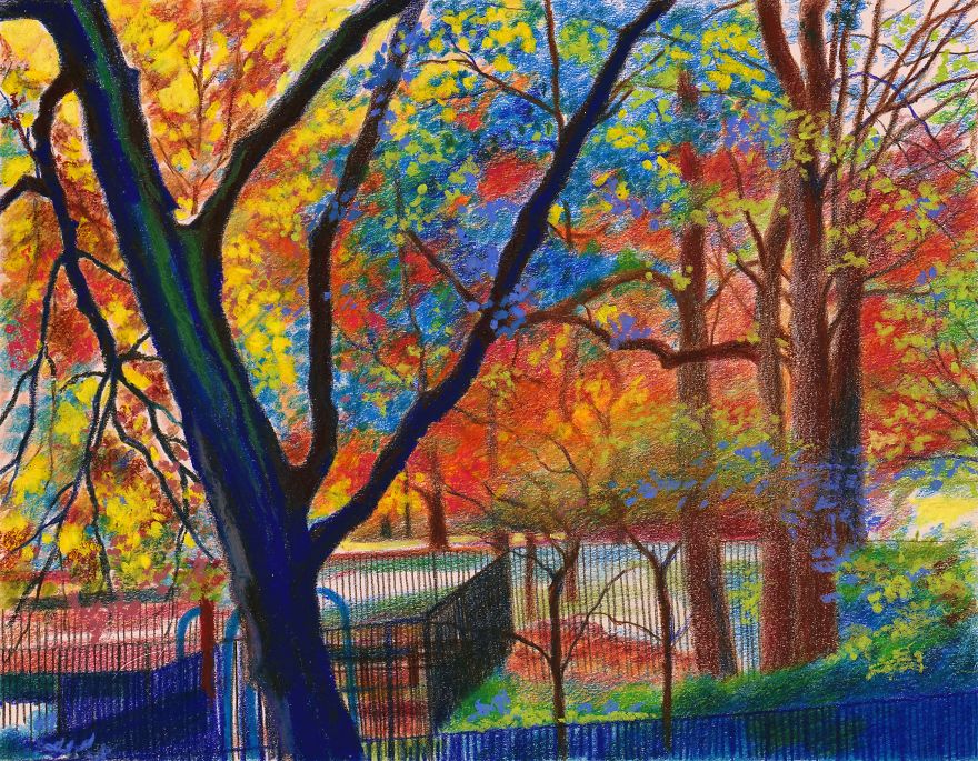 Architectural/Landscape Places & Their Scarf Interpretations Architectural/Landscape Places & Their Scarf Interpretations