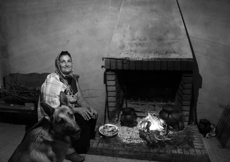 I Photographed The Life Of The Shepherds