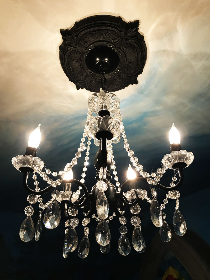 I Turned My Small Room Into A 'Beauty And The Beast' Inspired Castle Chambers I Turned My Small Room Into A 'Beauty And The Beast' Inspired Castle Chambers