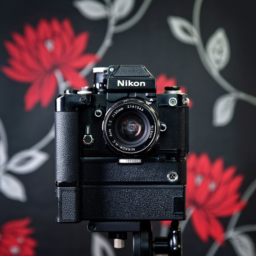 Nikon F