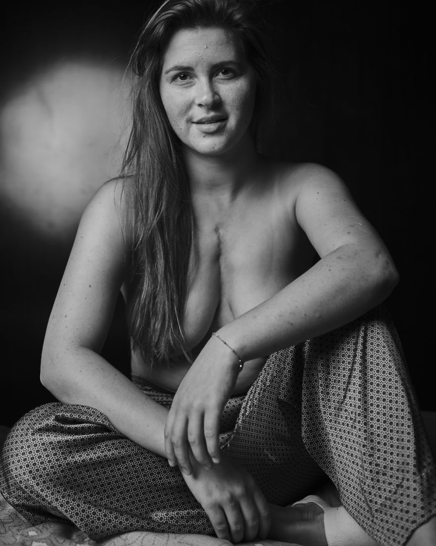 Joelle Van Schaik: "I Got My First Open-Heart Surgery When I Was Just Under A Year Old"