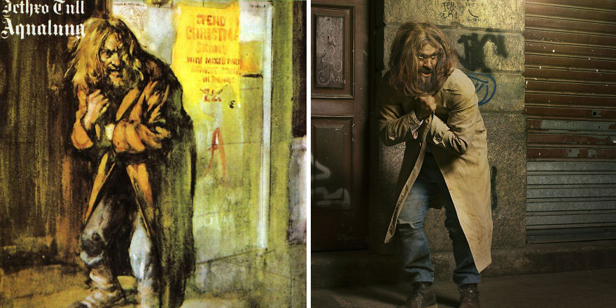 Jethro Tull - Aqualung (1971)