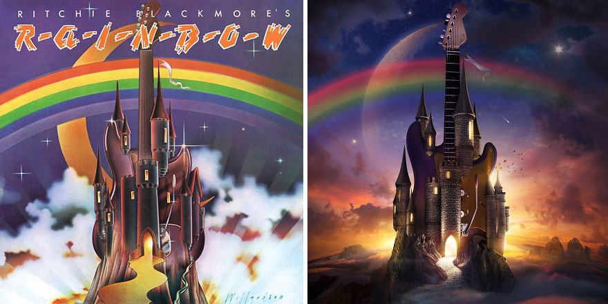 Rainbow - Ritchie Blackmore’s Rainbow (1975)