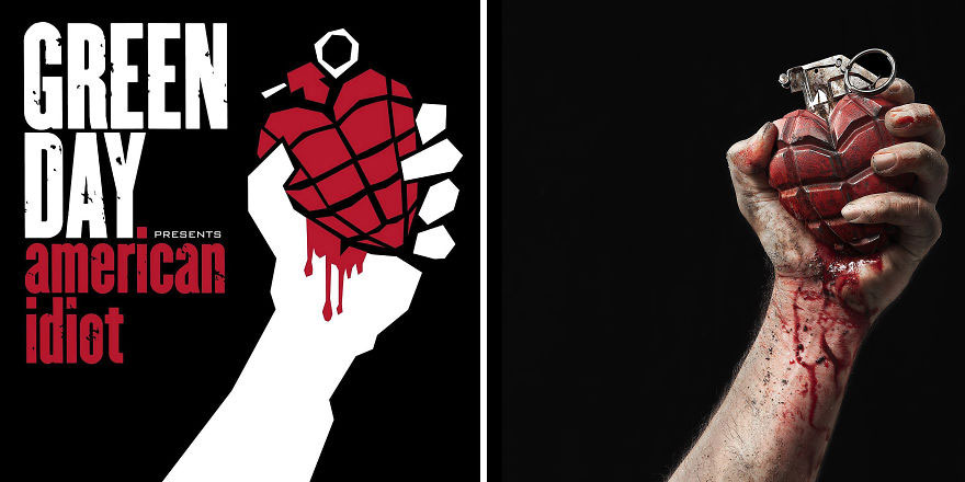 Green Day - American Idiot (2004)