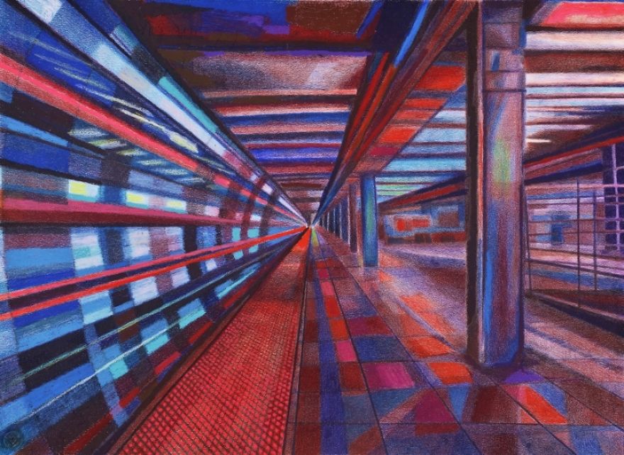 Architectural/Landscape Places & Their Scarf Interpretations Architectural/Landscape Places & Their Scarf Interpretations