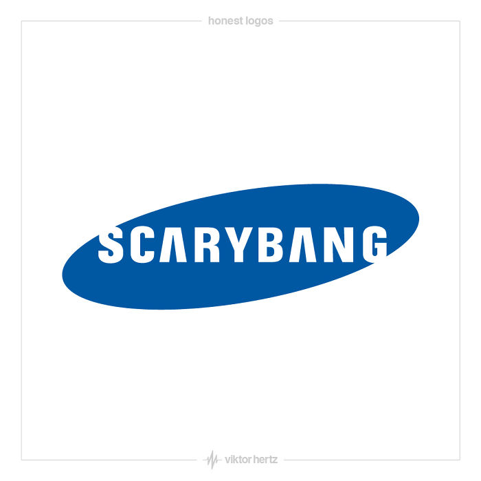 Honest Logos - I Remake Famous Logos And Give Them A More Truthful Meaning