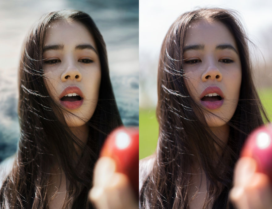 Ethereal Photoshop Manipulations Inspired By Renaissance Art. Ethereal Photoshop Manipulations Inspired By Renaissance Art.