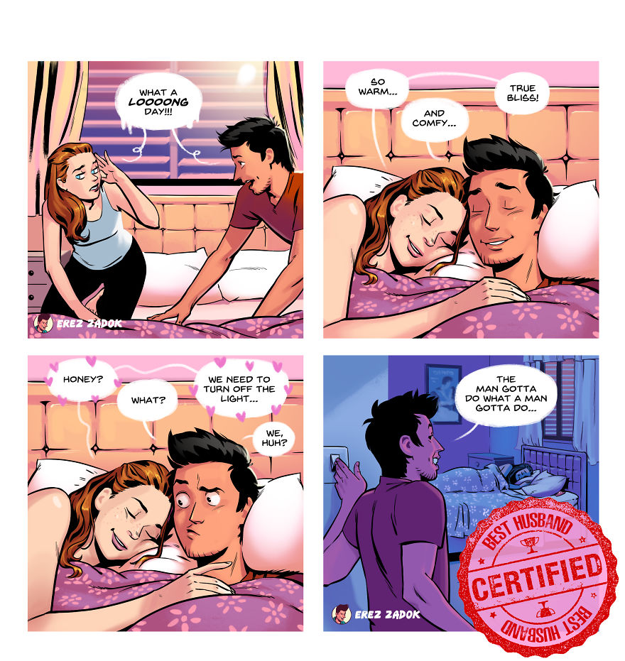 Bundle-Of-Joya-Comics-New-Illustrations-Erez-Zadok