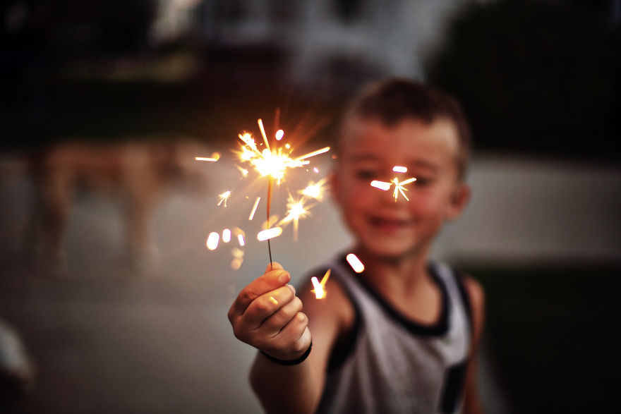 Sparklers