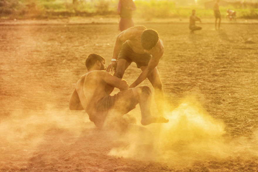 Kabaddi
