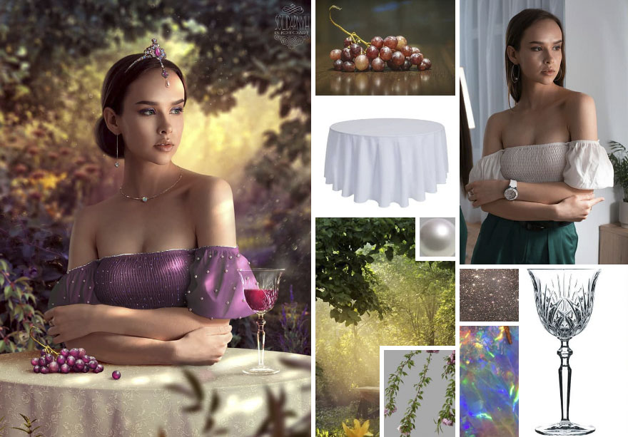 Ukrainian Artist Turns Simple Images Into True Works Of Art