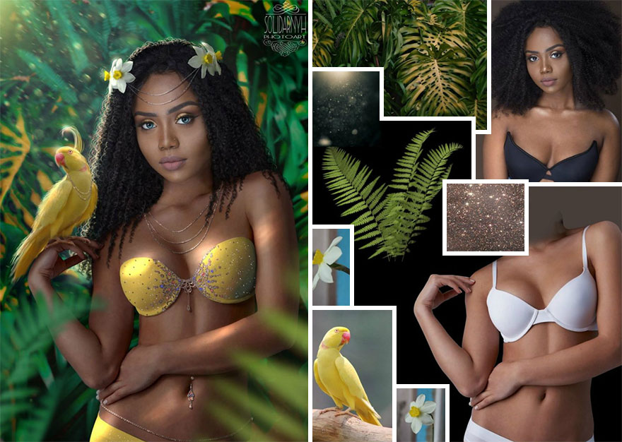 Ukrainian Artist Turns Simple Images Into True Works Of Art