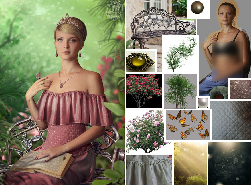 Ukrainian Artist Turns Simple Images Into True Works Of Art