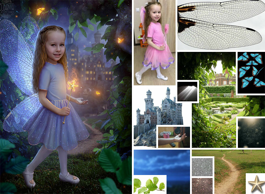 Ukrainian Artist Turns Simple Images Into True Works Of Art