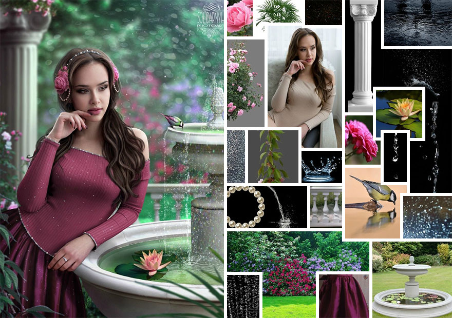 Ukrainian Artist Turns Simple Images Into True Works Of Art