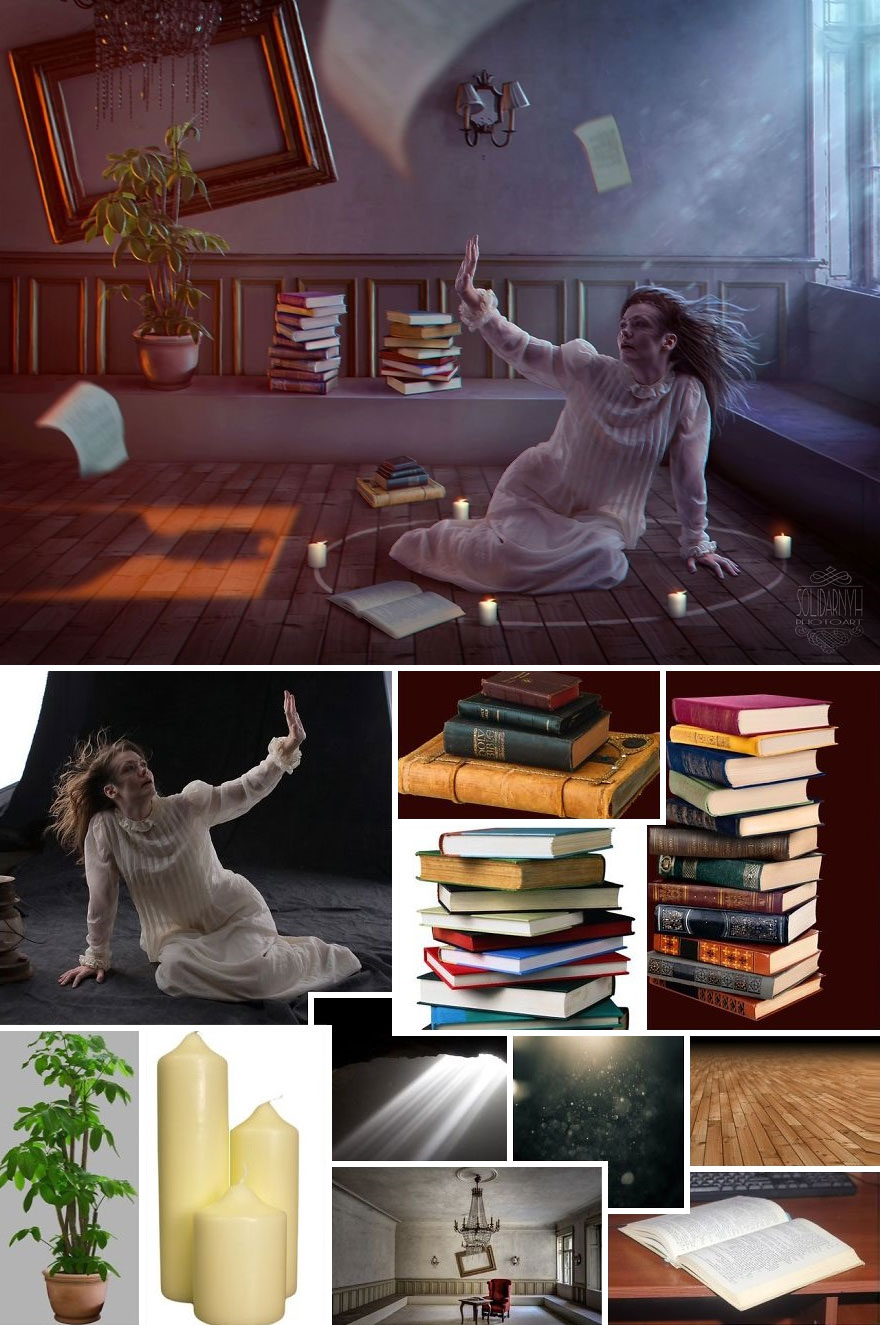 Ukrainian Artist Turns Simple Images Into True Works Of Art