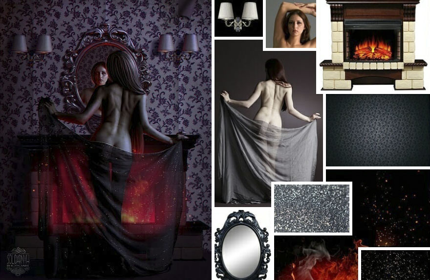 Ukrainian Artist Turns Simple Images Into True Works Of Art