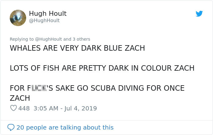 People Use 'Science' To Prove Disney Has To Change The Lead Actor Of The Little Mermaid 'Cause She Can't Be Black