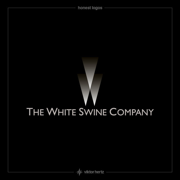 Honest Logos - I Remake Famous Logos And Give Them A More Truthful Meaning