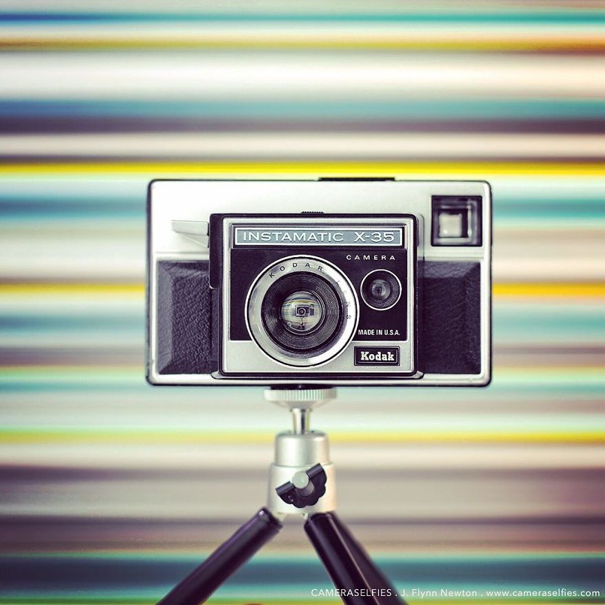 Instamatic X-35