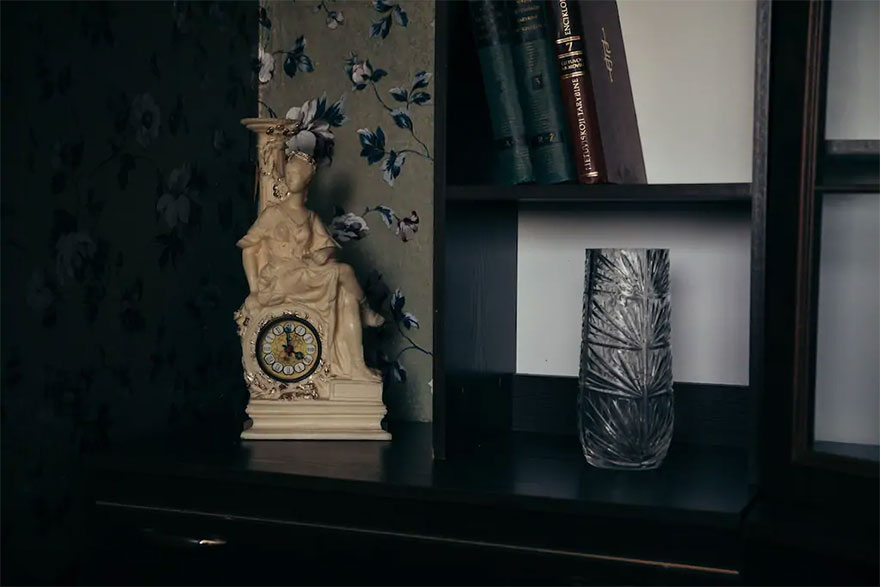 After Watching Chernobyl, My Boyfriend And I Designed Our Apartment In Soviet Style And Listed It In On Airbnb After Watching Chernobyl, My Boyfriend And I Designed Our Apartment In Soviet Style And Listed It In On Airbnb