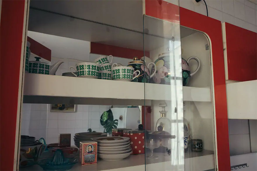 After Watching Chernobyl, My Boyfriend And I Designed Our Apartment In Soviet Style And Listed It In On Airbnb After Watching Chernobyl, My Boyfriend And I Designed Our Apartment In Soviet Style And Listed It In On Airbnb