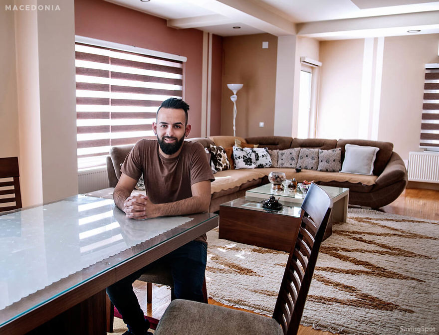 The Comparison Of 16 Wallets From Different People Around The World The Comparison Of 16 Wallets From Different People Around The World