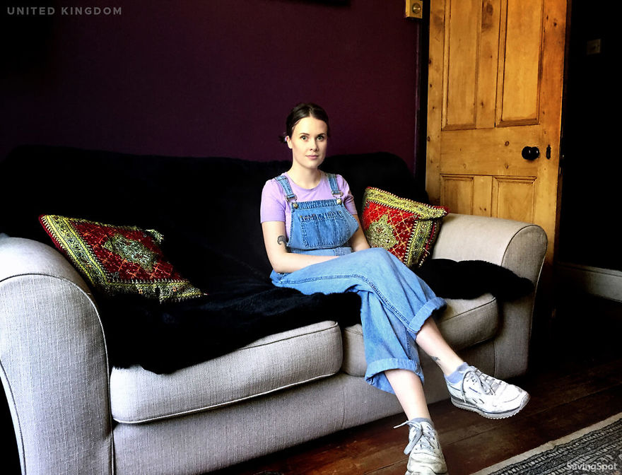 The Comparison Of 16 Wallets From Different People Around The World The Comparison Of 16 Wallets From Different People Around The World