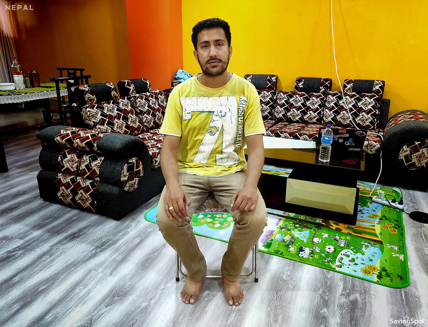 The Comparison Of 16 Wallets From Different People Around The World