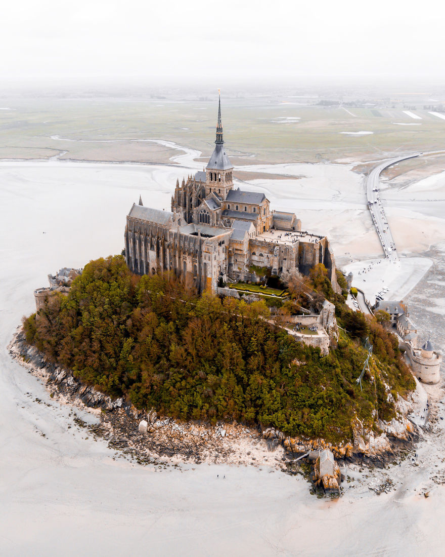 Mont Saint Michel