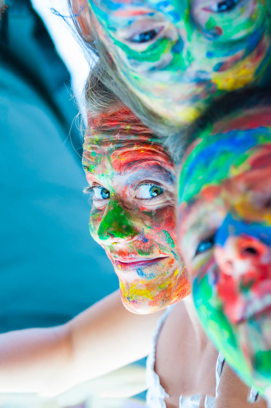 Entre Risas Y Colores 2