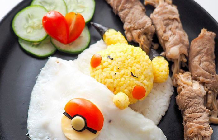 This Doctor Creates Amazing Characters From Rice