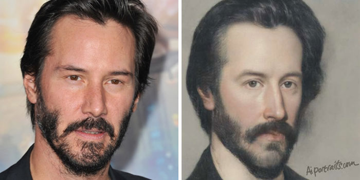 Keanu Reeves