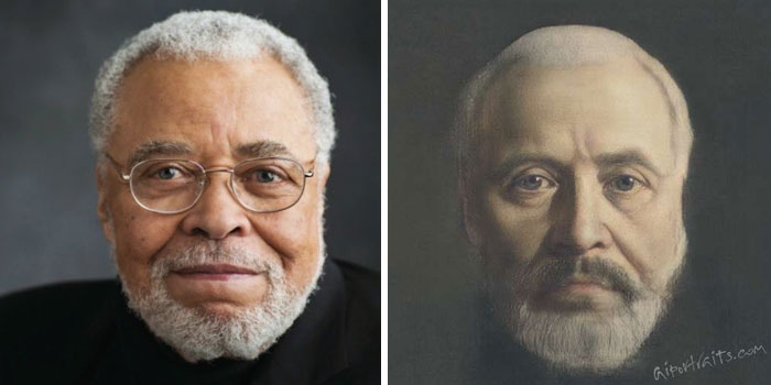 James Earl Jones