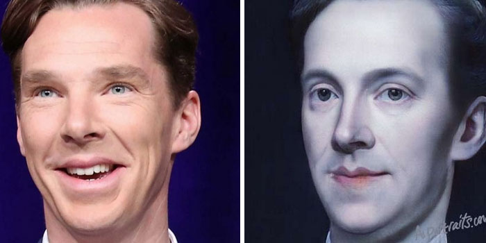 Benedict Cumberbatch