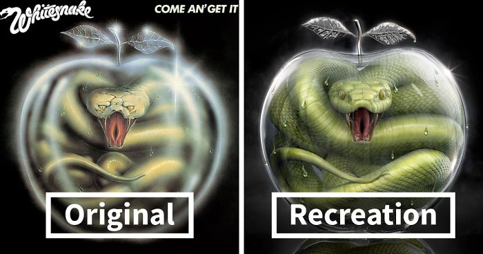 I Gathered Some Very Talented People To Recreate 10 Of The Most Iconic Album Covers And Here Is The Result