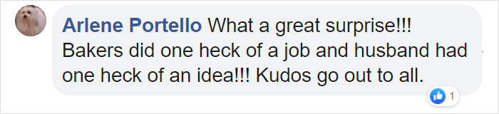 This Woman Loves Ordering From Amazon So Much That Her Husband Brought Her An Amazon Birthday Cake