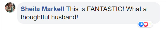 This Woman Loves Ordering From Amazon So Much That Her Husband Brought Her An Amazon Birthday Cake