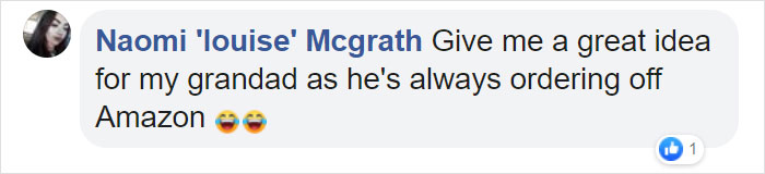 This Woman Loves Ordering From Amazon So Much That Her Husband Brought Her An Amazon Birthday Cake