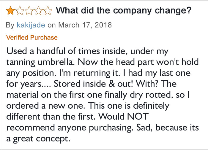 Amazon Is Selling A Beach Lounge Chair That Has A Face Hole For Reading