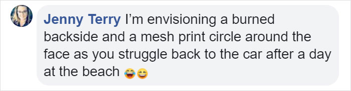 Amazon Is Selling A Beach Lounge Chair That Has A Face Hole For Reading