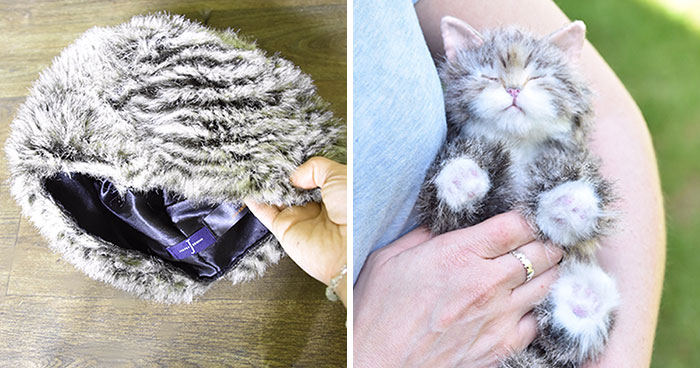 My 19 Life-Like Animal Creations From Upcycled Faux Fur Fabric