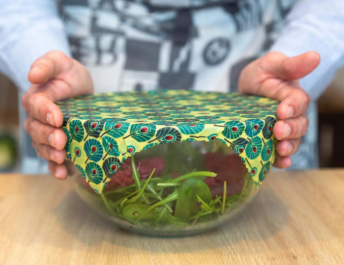 This 24-Year-Old Created Organic Zero-Waste Food Packaging To Replace Plastic