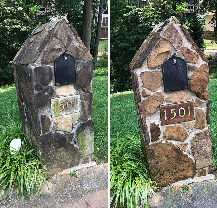 Not The Best Job But Still A Nice Change