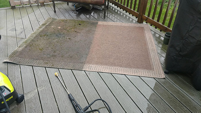 Buy A New Rug They Said