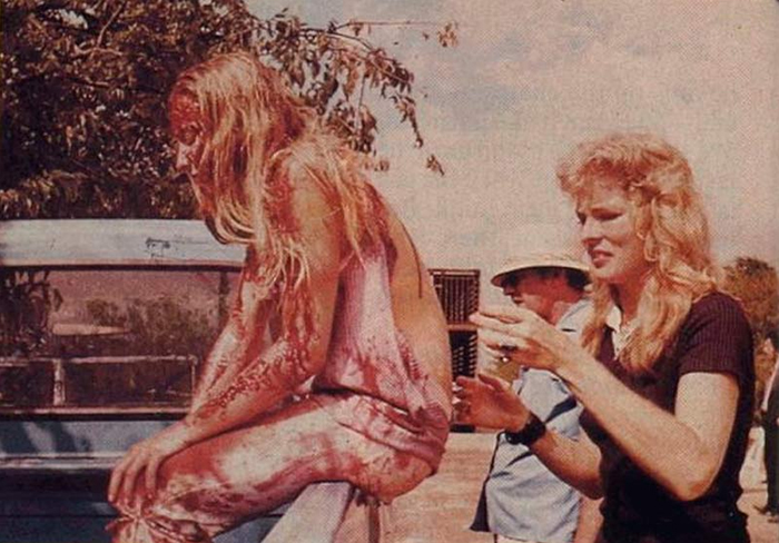 The Texas Chain Saw Massacre (1974)