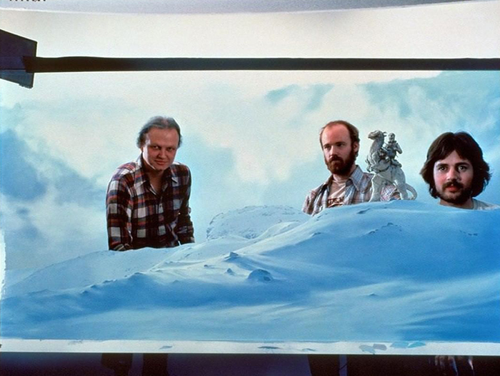 Star Wars: Episode V - The Empire Strikes Back (1980)