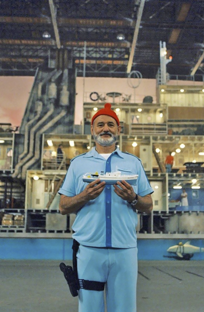 The Life Aquatic With Steve Zissou (2004)
