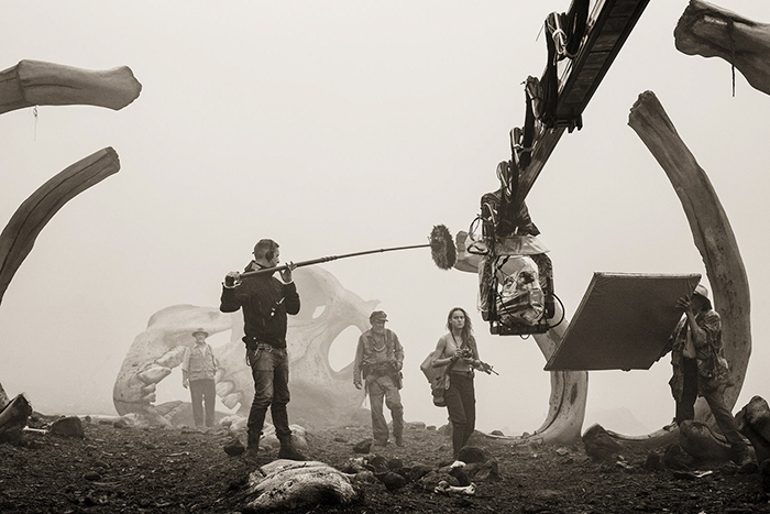 Kong: Skull Island (2017)